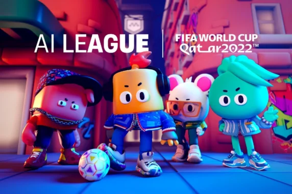FIFA x FUTUREVERSE AI League