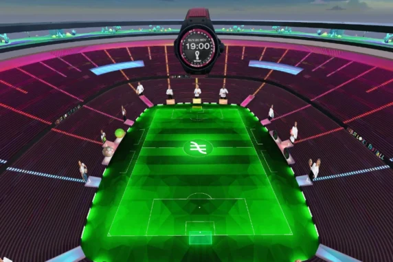 Hublot Loves Football Metaverse