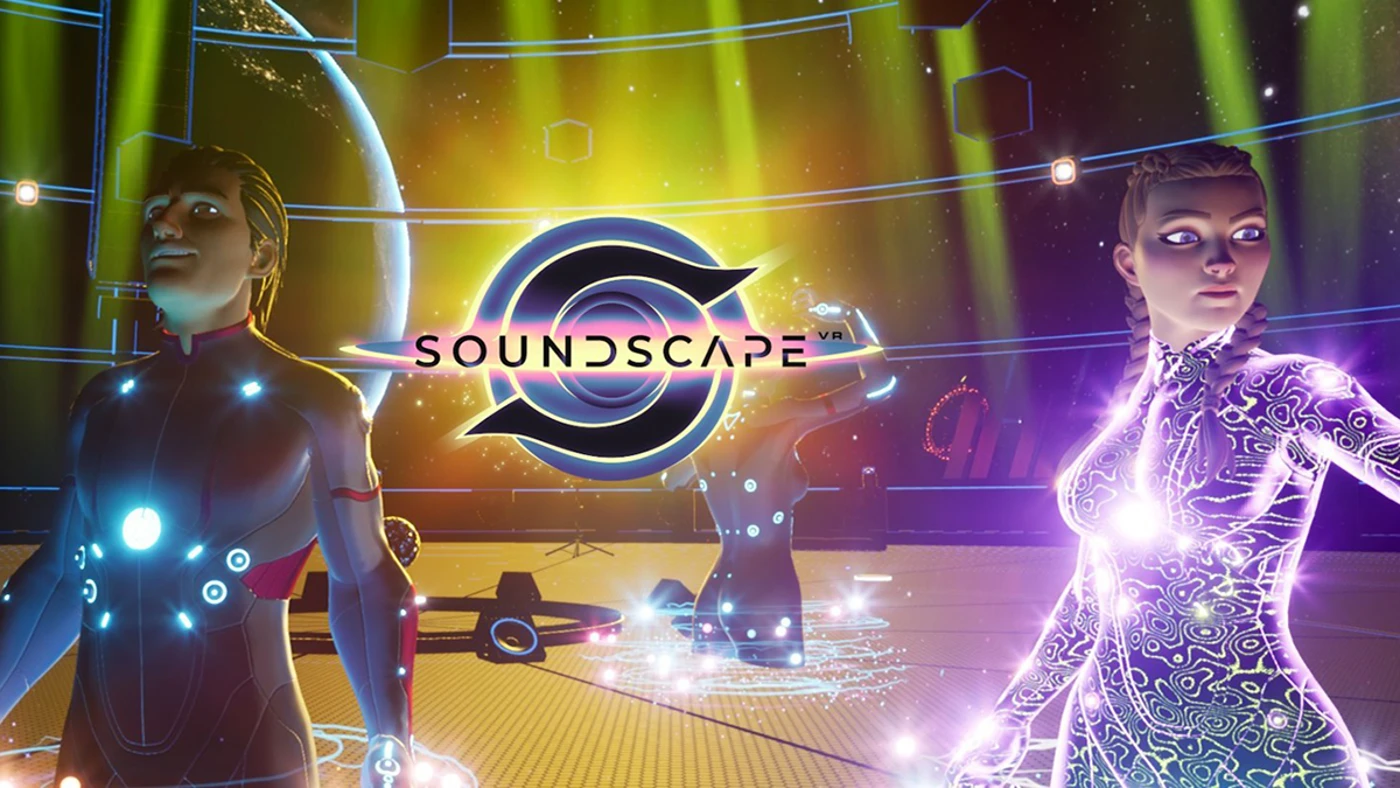 Soundscape VR