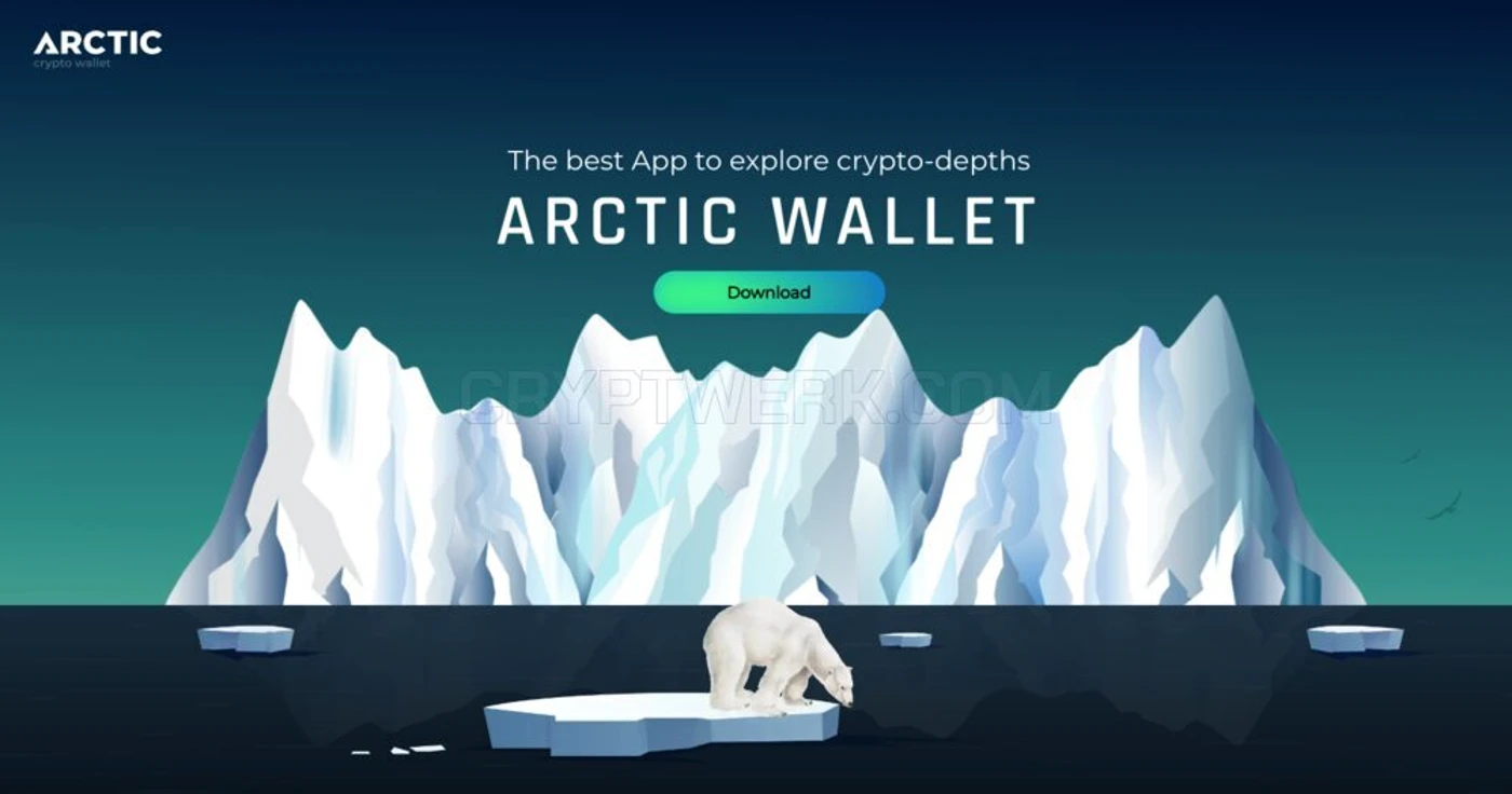Arctic Wallet