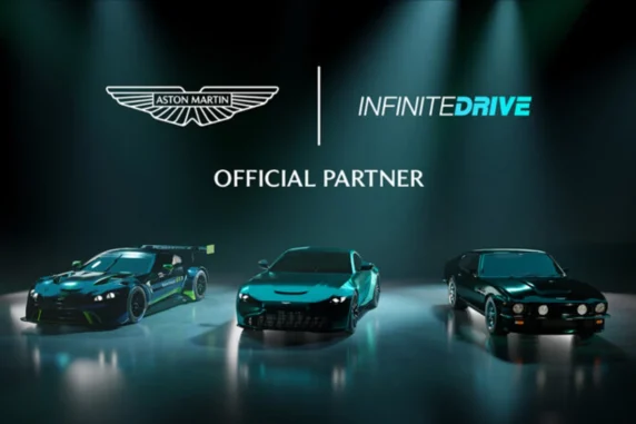 Aston Martin Infinitive Drive