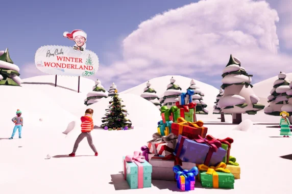 Bing Crosby Winterland