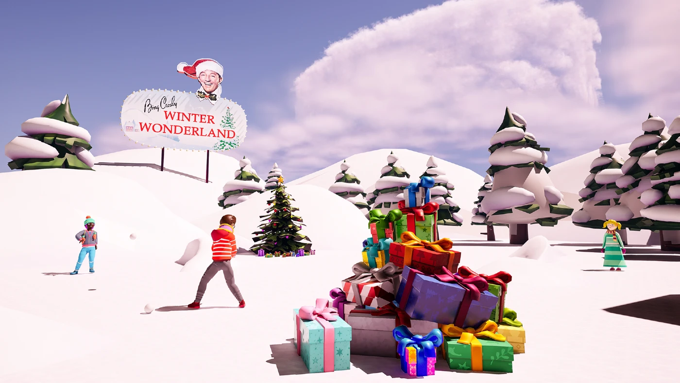 Bing Crosby Winterland