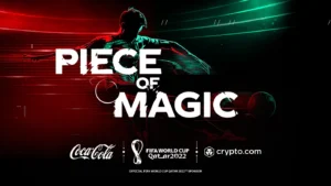 Coca Cola World Cup NFT