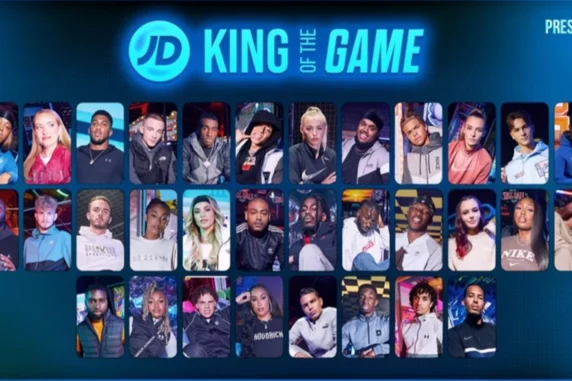 JD Sports king of the game