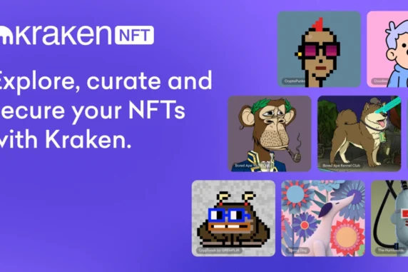Kraken NFT