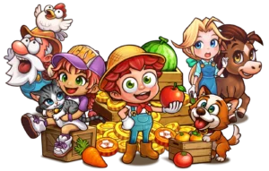 Lucky Farmer