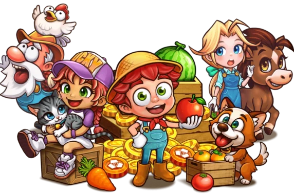 Lucky Farmer