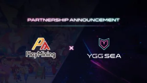PlayMining and YGG Sea