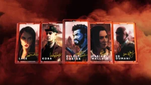 Sky Gangs of London NFT