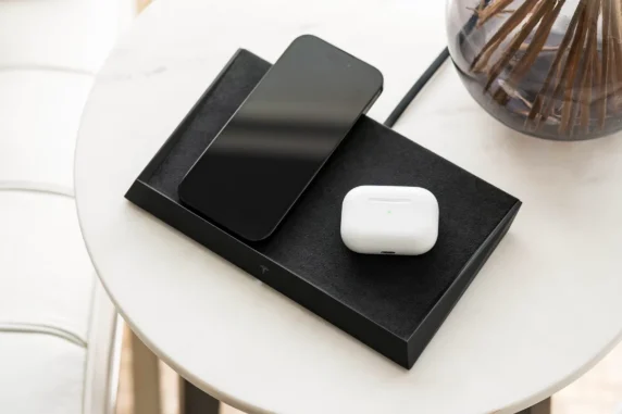 Tesla Wireless Charger