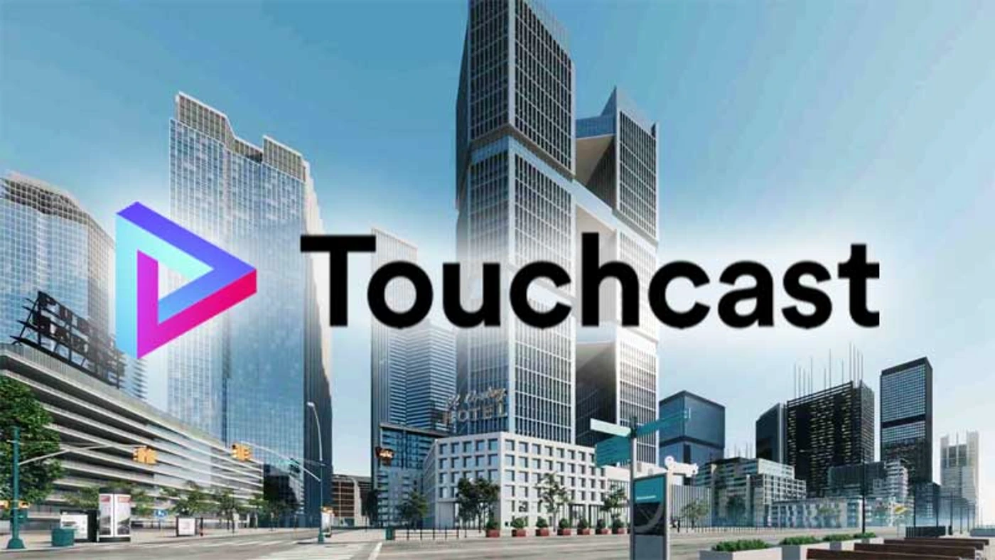 Touchcast