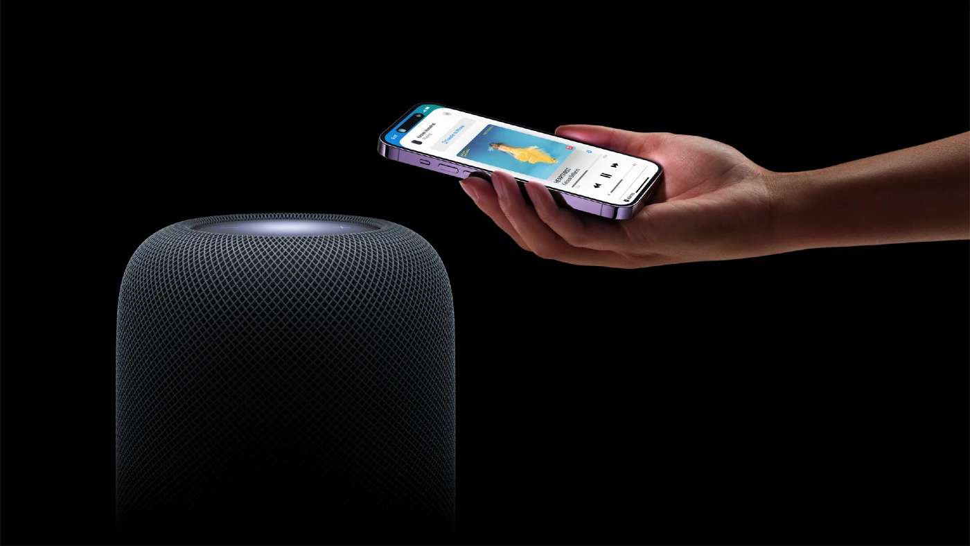 Apple HomePod (2nd Generation)