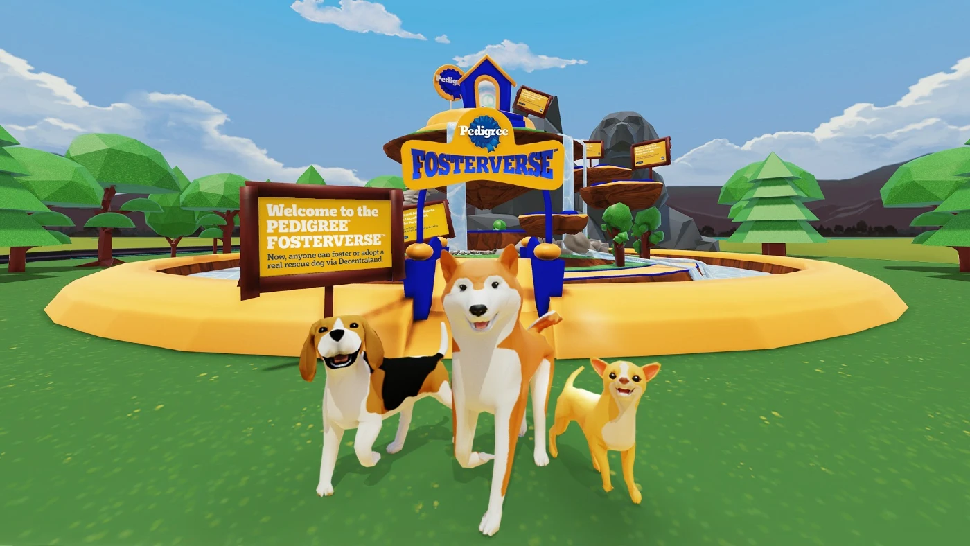 FOSTERVERSE