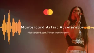 Mastercard Artist Accelerator