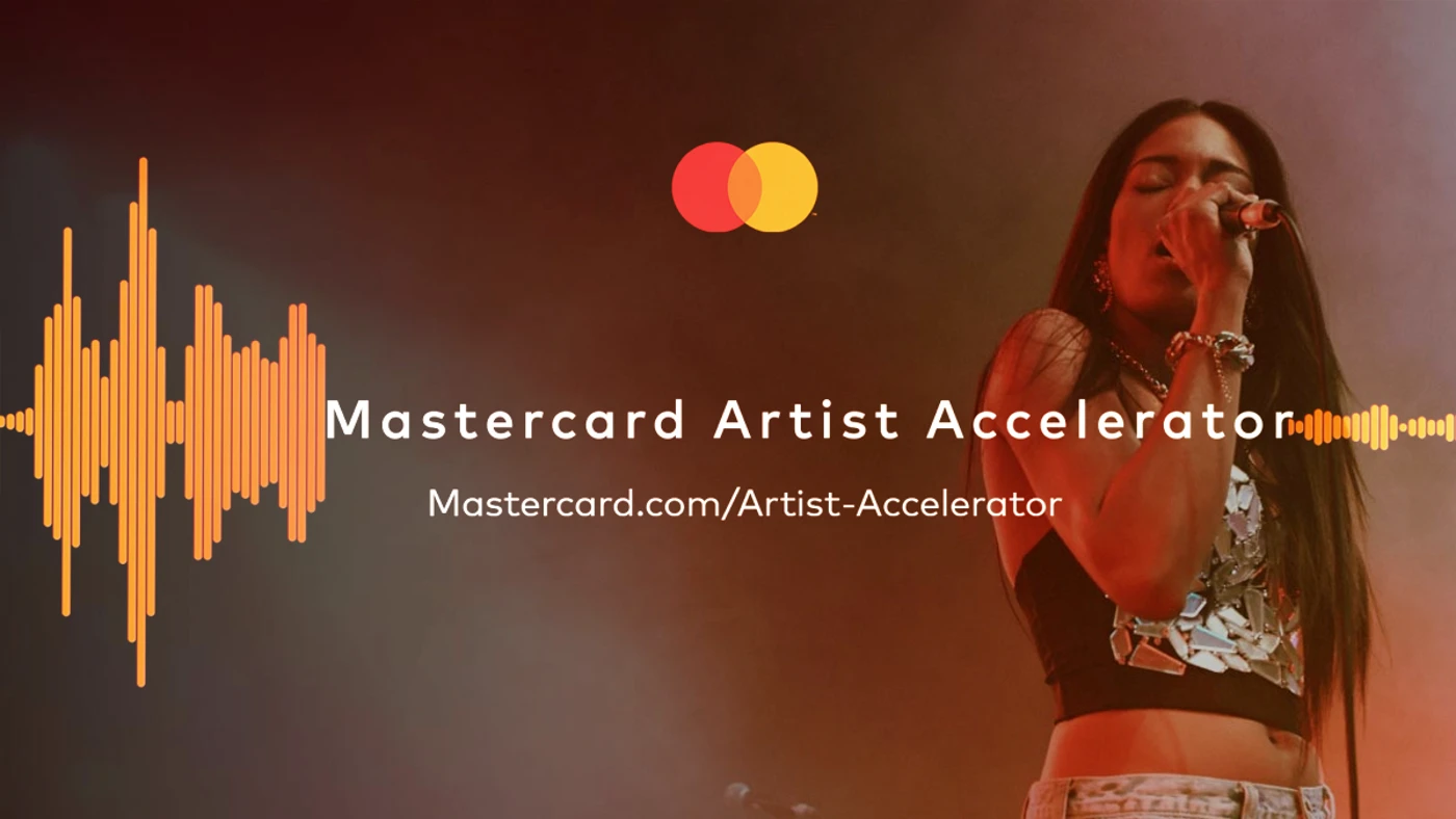 Mastercard Artist Accelerator