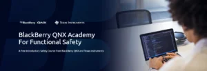 QNX Academy for Functional Safety