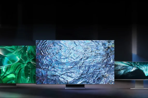 Samsung 2023 TV Family