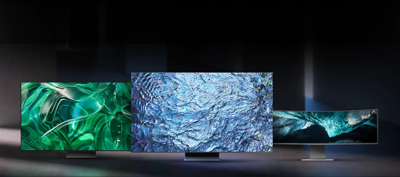 Samsung 2023 TV Family