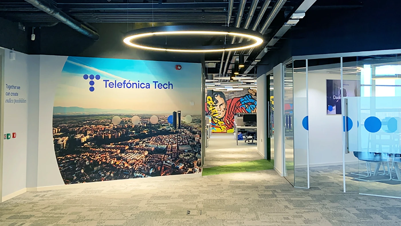Telefónica Tech