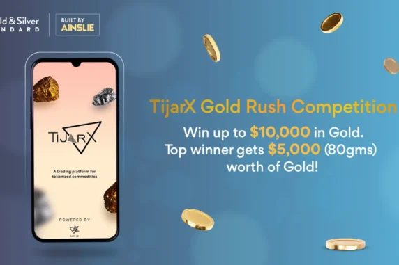 TijarX Gold Rush