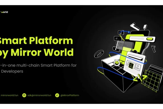 Mirror World Smart Platform
