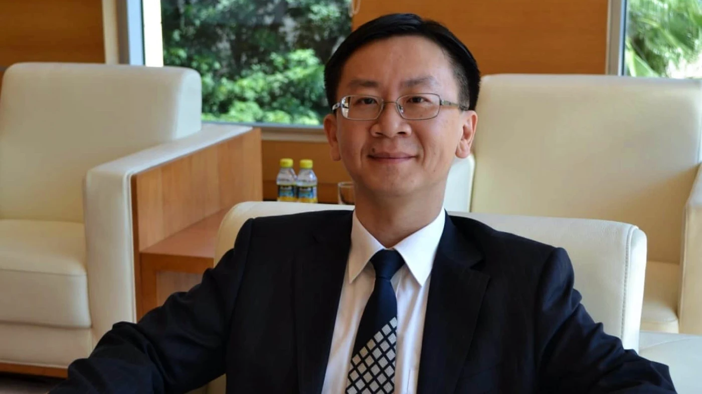 Aaron Tsai