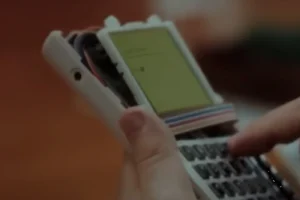 BlackBerry Prototype