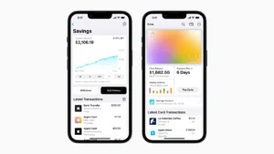 Apple Card Savings Account