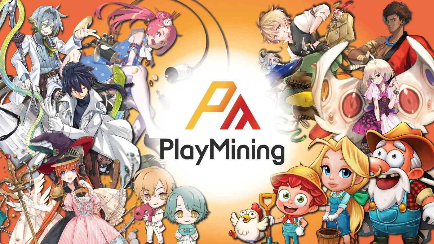 PlayMining