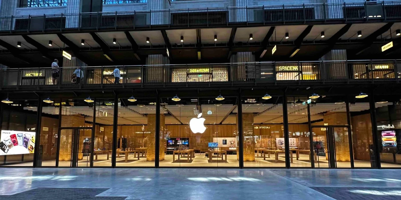 Apple Battersea