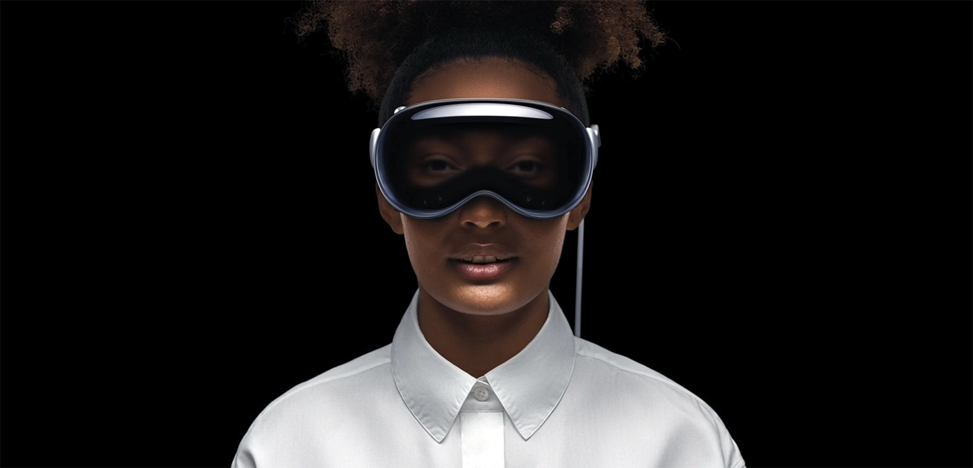 Apple Vision Pro