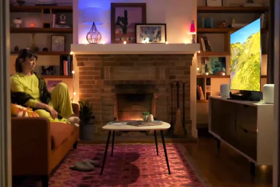 FaceTime on Apple TV