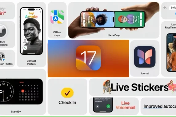 iOS 17