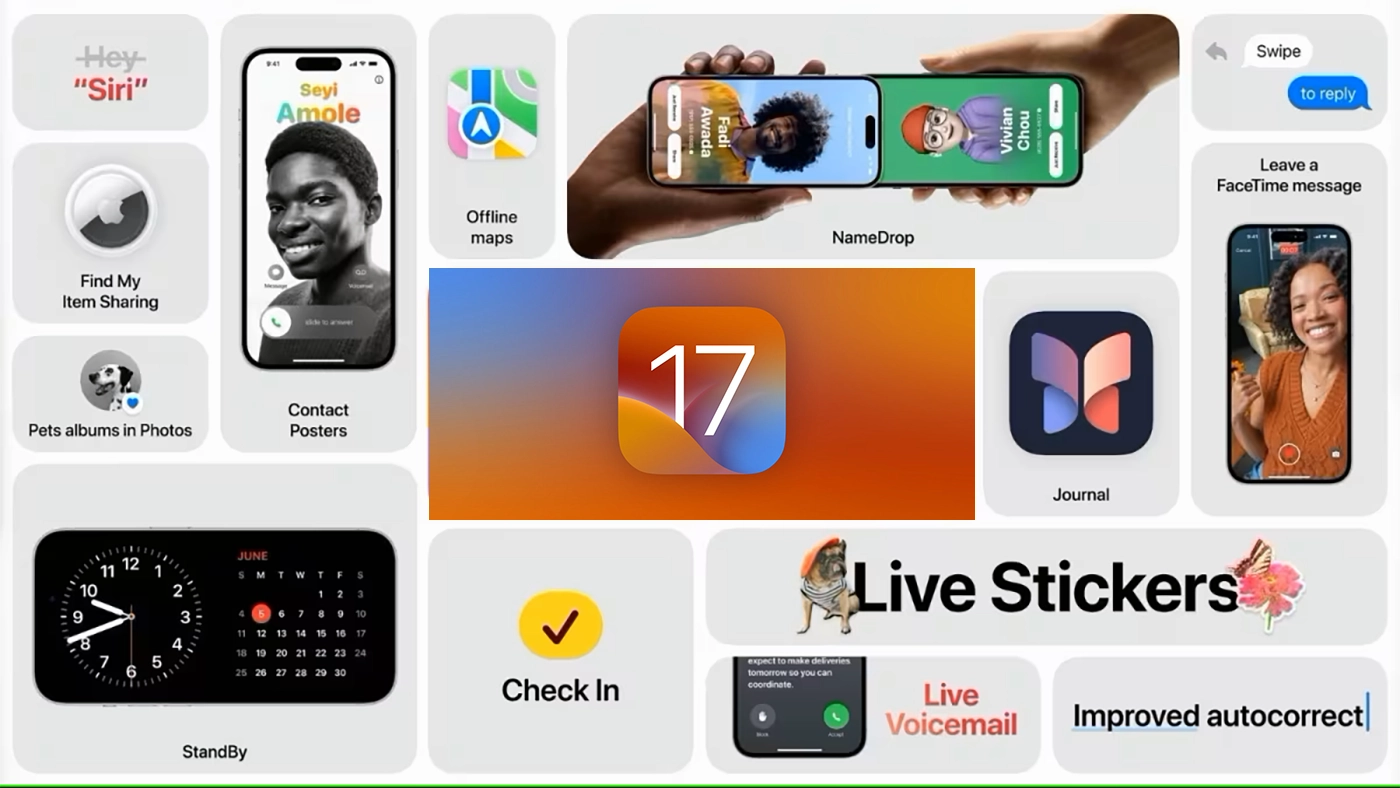 iOS 17