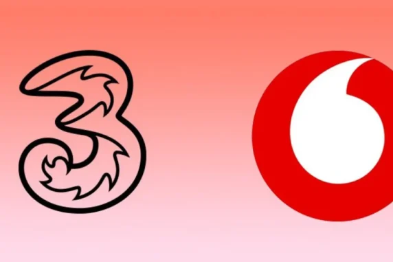 Vodafone and Three