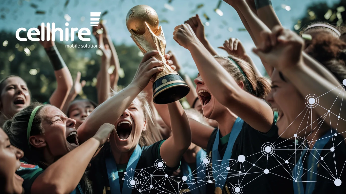 Cellhire FIFA Women’s World Cup 2023
