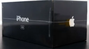 iPhone 2007