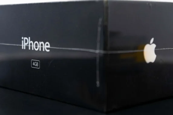 iPhone 2007
