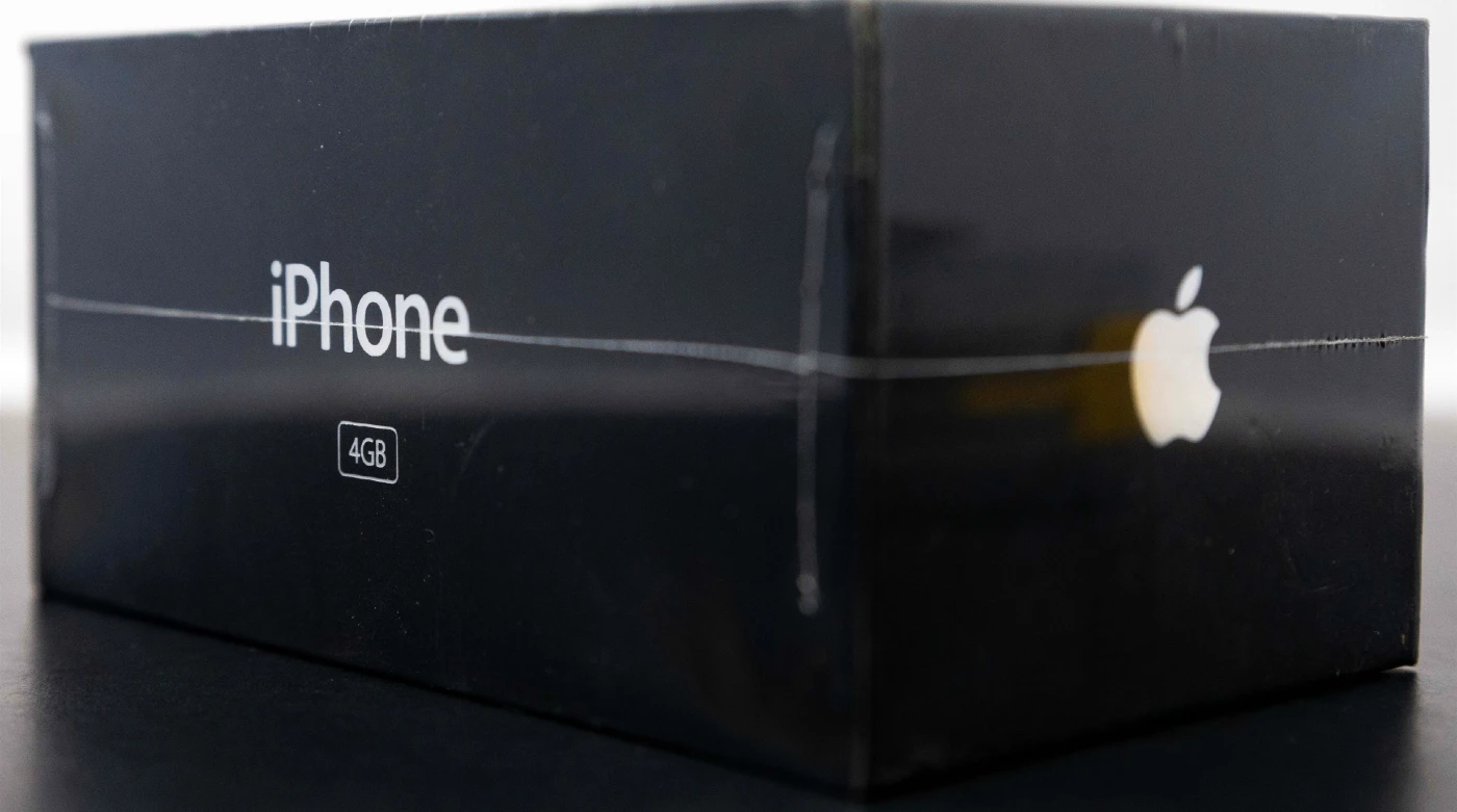 iPhone 2007