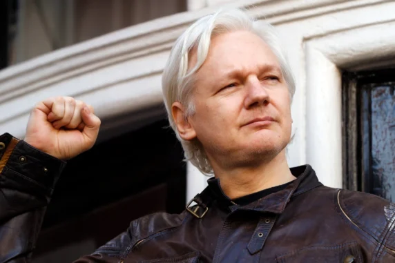 Julian Assange