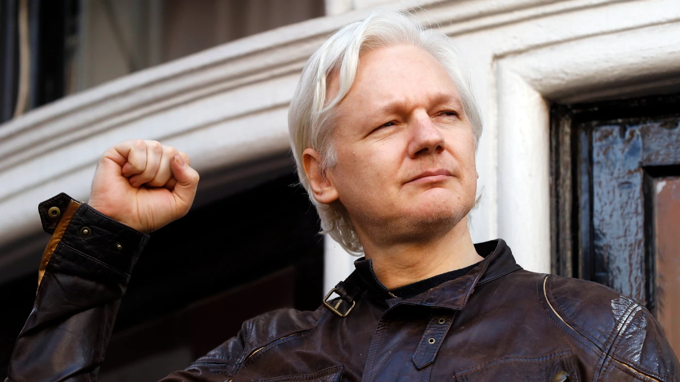 Julian Assange