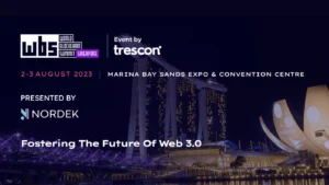 World Blockchain Summit 2023