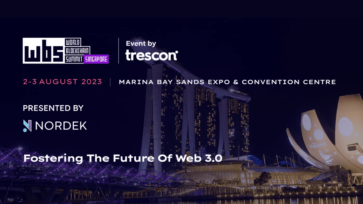 World Blockchain Summit 2023