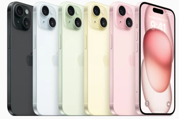 Apple 15 Plus