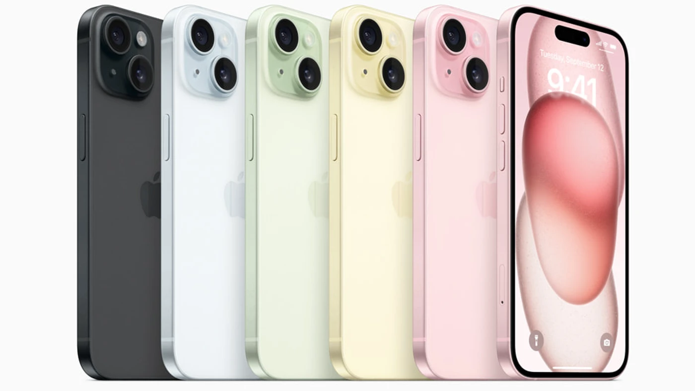 Apple 15 Plus