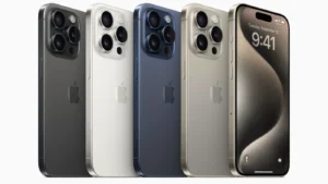 Apple iPhone 15 Pro