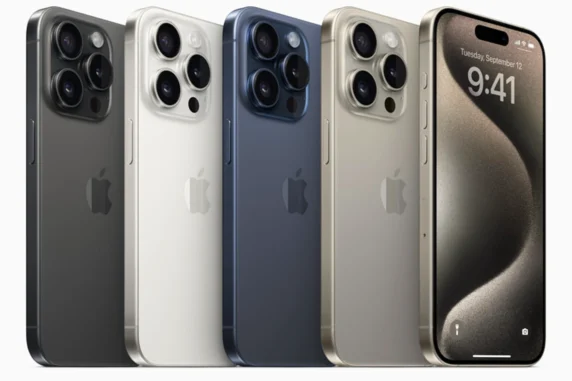 Apple iPhone 15 Pro
