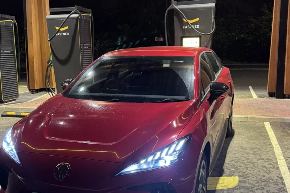 Electric Vehicle