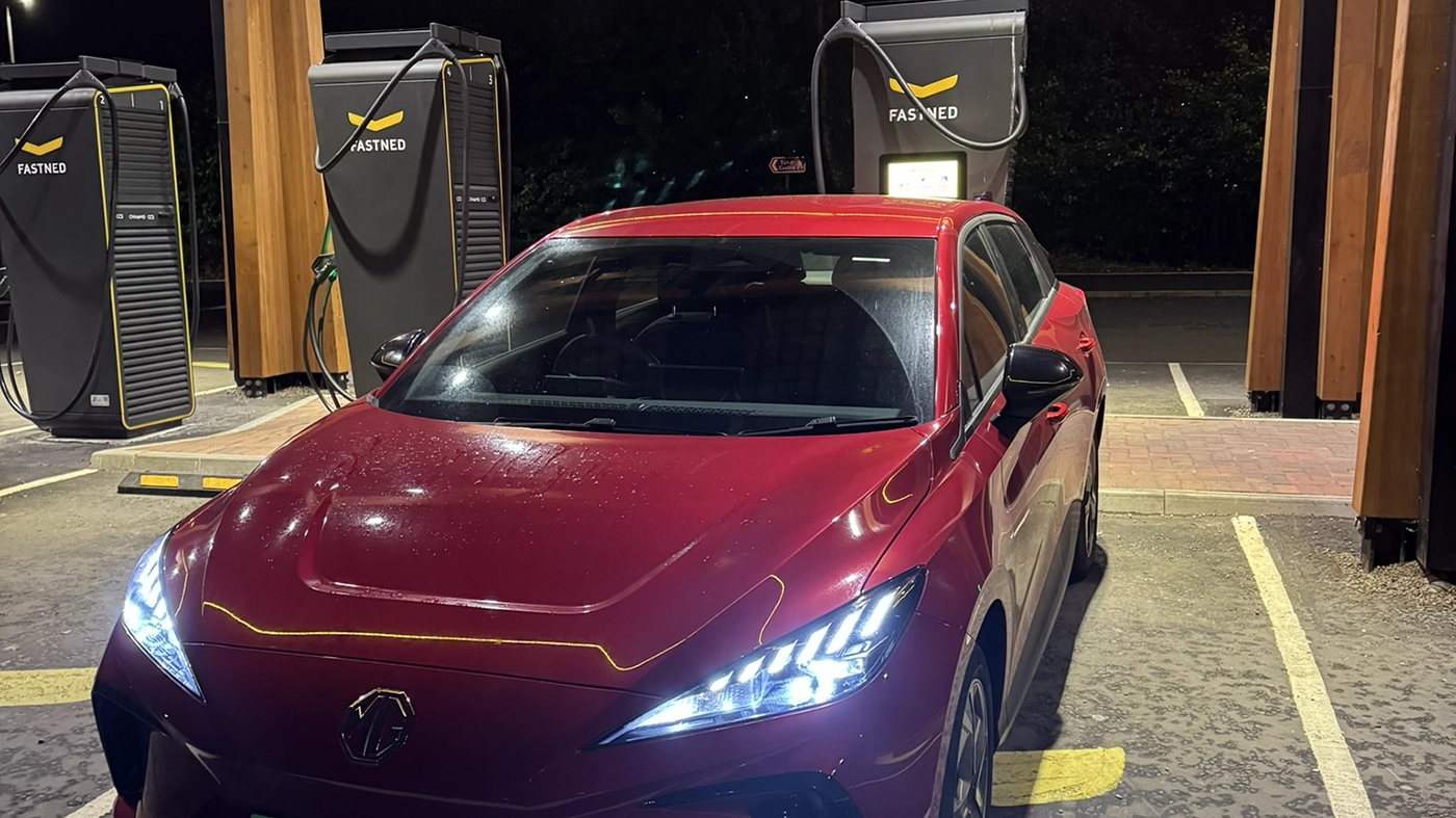 Electric Vehicle